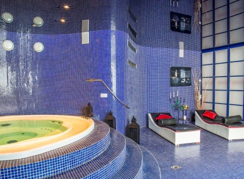 Mariánské Lázně: luxus v Golf Hoteli Morris **** s plnou penziou a procedúrami.