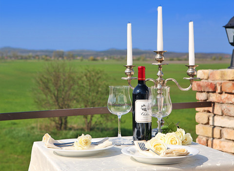 Maďarsko štýlovo: dovolenka v bývalom mlyne neďaleko Balatonu s neobmedzeným wellness a s raňajkami.