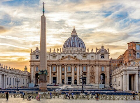 Historické centrum Ríma len pár krokov od Vatikánu: Moderné ubytovanie Vatican Treasure s raňajkovým balíčkom