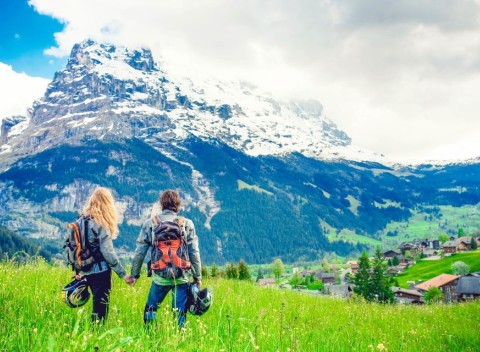 Rakúske Alpy v Hoteli Unterberghof **** s polpenziou a bazénom + deti zdarma.