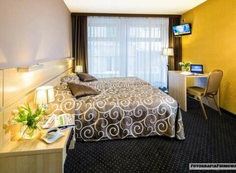 Hotel Wilga*** v Krakove s raňajkami, profi bowlingom a deťmi do 7 rokov zdarma