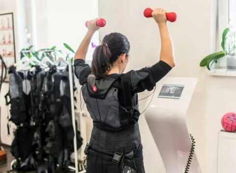 Vstup na cvičenie X BODY v City wellness v Košiciach