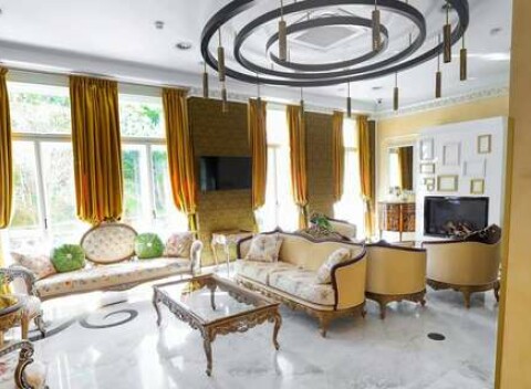 Boutique Hotel Ambiente ****+ v Karlových Varoch s polpenziou a wellness