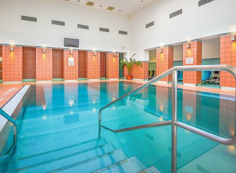 Turčianske Teplice v 3* Hoteli Rezident s polpenziou, vstupom do Spa & Aquaparku, wellness procedúrami + zľavy