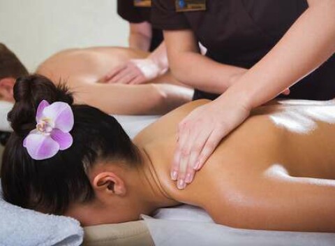 Párová thajská aromatická olejová masáž v Samoi Thai Massages
