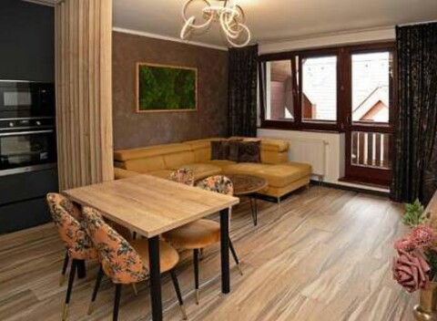 Tamia Apartment pre až 5 osôb v podtatranskej obci Veľká Lomnica so zľavou do Tricklandie