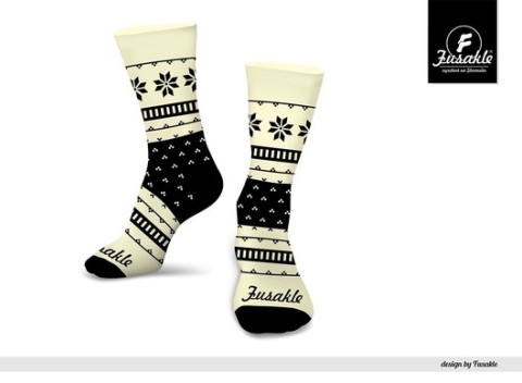 Fusakle z plechovky v 3 najobľúbenejších dizajnoch – lebo Vianoce bez Fusaklí nie sú Vianoce.