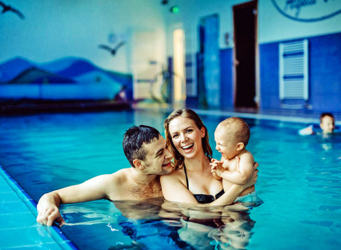 Relaxačný pobyt neďaleko kúpeľov Bojnice s neobmedzeným wellness a raňajkami.