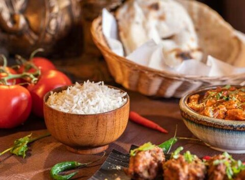 Indické menu v Masala Darbar na Nivách - Zažite exotickú chuť Indie priamo v srdci Bratislavy!