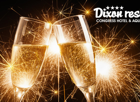 Banská Bystrica: Silvestrovský pobyt v Hoteli Dixon Resort**** so slávnostným galavečerom.