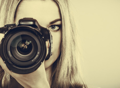 3-mesačné kurzy fotografie pre začiatočníkov, pokročilých aj skôr narodených.