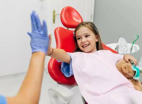 Dentálna hygiena pre deti s inštruktážou pomôcok + diplom zadarmo