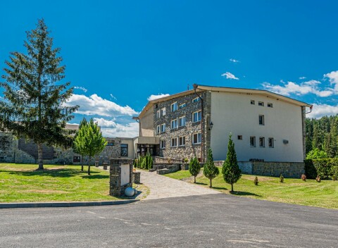 Národný park Slovenský raj v Grand Hoteli Spiš *** s chutnou stravou a 15 % zľavou do Aquacity Poprad