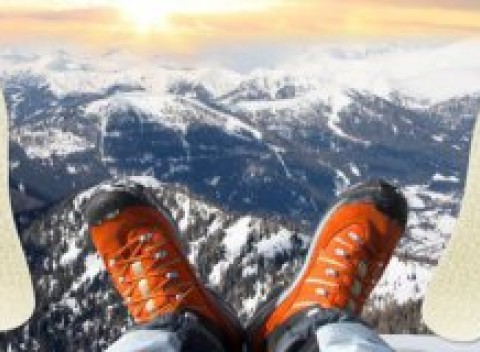 Hrejivé vložky do topánok s antibakteriálnymi vlastnosťami, vhodné na turistiku či na lyžovačku.