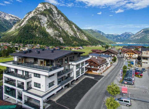 Pobyt pri najkrajšom tirolskom jazere v Arthurs Hotel am Achensee **** s raňajkami a zľavovou kartou