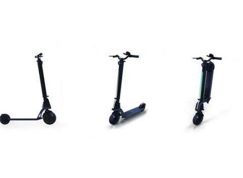 Elektrokolobežka Globber ONE K E-motion - svetová špička v oblasti kolobežiek.