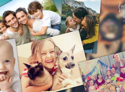 Fotografie A4, A3 alebo panoráma na matnom či lesklom papieri v prémiovej kvalite.