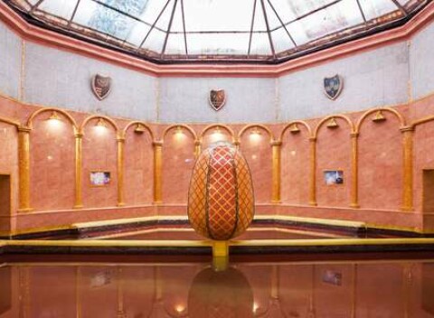 Liečebné Termálne Kúpele Sklené Teplice s procedúrami a plnou penziou