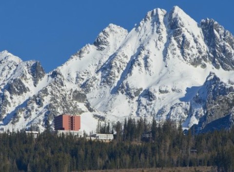 Wellness pobyt v hoteli Sorea TRIGAN vo výbornej lokalite - priamo na Štrbskom Plese!