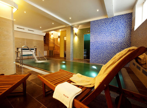 Zimná romantická Praha v 4* hoteli kúsok od centra s privátnym wellness a raňajkami.