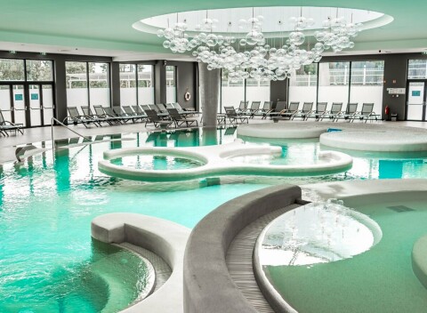 Slovinsko: Úpätie Pohorje v Hoteli Habakuk **** s polpenziou a termálnym wellness (bazény, vírivky, sauny)