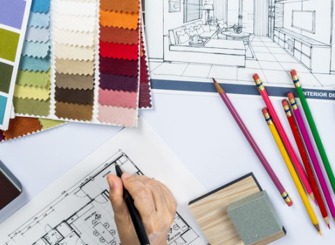 Kurzy interiérového dizajnu pre váš útulnejší domov. Spraviť si všetko podľa seba no zároveň vkusne.