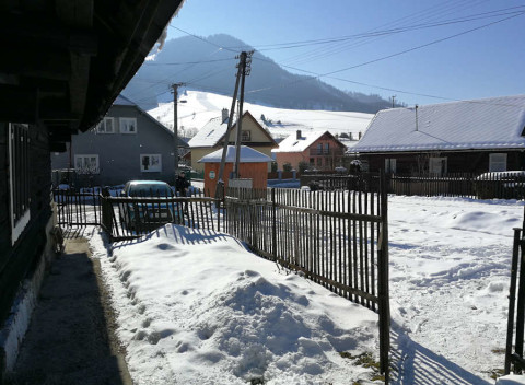 Rozprávkový zimný pobyt na Liptove až pre 6-7 osôb v útulnej chalupe s novučičkým vybavením.