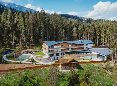 Úžasný wellness pobyt v Spa & Wellness Hoteli Fitak**** s polpenziou v Liptovskom Jáne