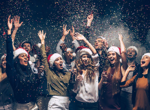 Silvester pre 20 ľudí podľa vašich predstáv v malebnom prostredí Štiavnických vrchov.