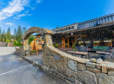 Útulné Apartmány Nezábudka*** v Tatranskej Štrbe, 5 min. od zubačky