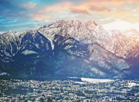 Krása Tatier z poľskej strany - s ubytovaním a neobmedzeným wellness v penzióne Sośnica***.