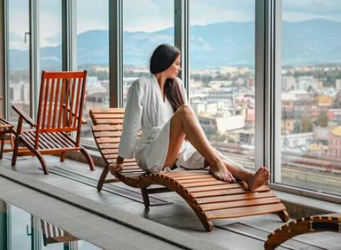 Pobyt v Holiday Inn Žilina**** s parádnym výhľadom, raňajkami a wellness s panoramatickým výhľadom