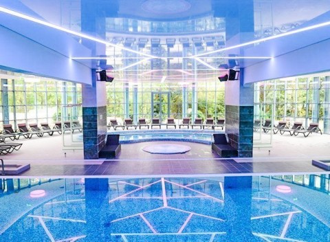 Hotel Centrooms Park Eger *** priamo v historickom centre s wellness + raňajky.