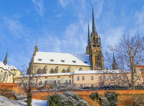Brno v Penzióne ST Varadero s polpenziou, blízko do centra mesta aj Moravského krasu.