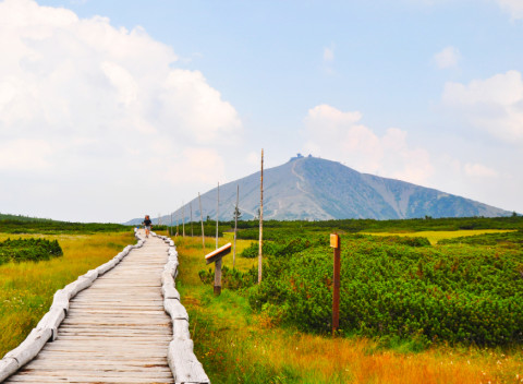 Harrachov v Hoteli Karolína *** s polpenziou, vírivkou a neobmedzeným bazénom.