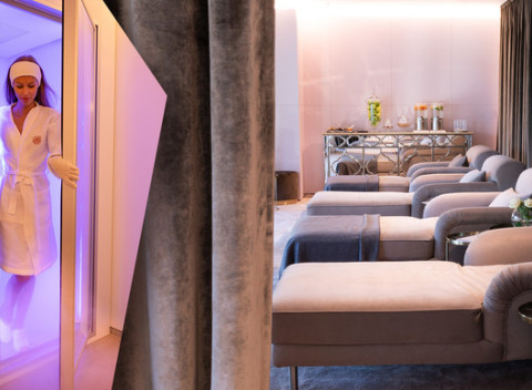 Vstup do kryokomory alebo 10-vstupová permanentka. Vhodné pre každého, kto si chce zveľadiť zdravie.