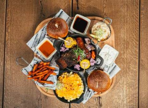 Otvorený poukaz do reštaurácie Rock Farm - gastro zážitok
s panoramatickým výhľadom na Tatry