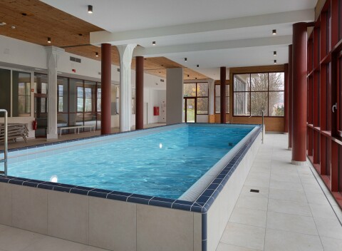 Slovinsko: Rogaška Slatina v Sport Hotel & Resorte *** s polpenziou + bazén, sauna, fitness a tenisový kurt