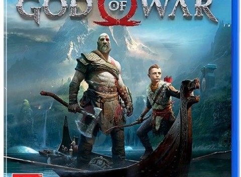 God Of War – PS4. Hra na konzolu – vo svete plnom príšer, drakov a bohov.