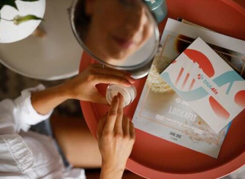 Analýza DNA pre zdravie a krásu pokožky alebo vstupné vyšetrenie a konzultácia s prístrojom InBody