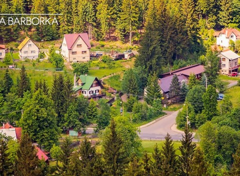 Na Morave ako doma. Chata Barborka v Moravsko-sliezskych Beskydách s polpenziou.