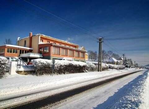 Hotel Lučivná*** pod štítmi Vysokých Tatier s raňajkami, wellness a ďalšími zľavami