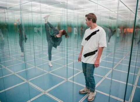 House of Attractions plný úžasných atrakcií v centre Krakove