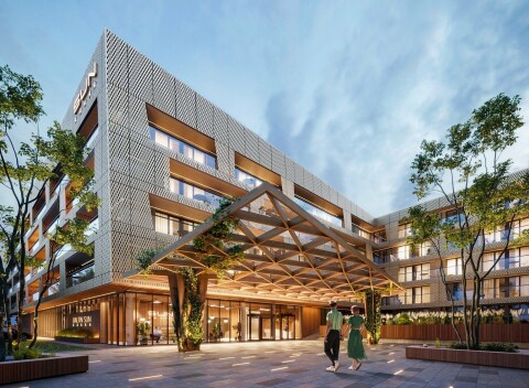 Relax na pobreží Baltského mora: Ustronie Morskie v Baltic Sun Apartments + vstup do aquaparku (bazény, sauny)