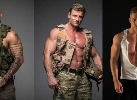 Milé dámy, zbystrite pozornosť! Majstrovstvá sveta v pánskom striptíze 2019 - Duo Battle Competition.