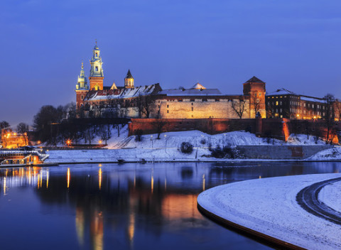 Jednoduché a praktické ubytovanie v hoteli Start** blízko centra Krakova.