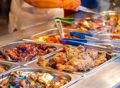 All you can eat v ázijskej Reštaurácii Jasmín. Nenechajte si ujsť príležitosť ochutnať exotiku.