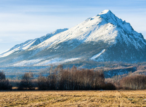 Oddych pod Tatrami na priváte U Damiána s kompletne vybavenou kuchyňou.