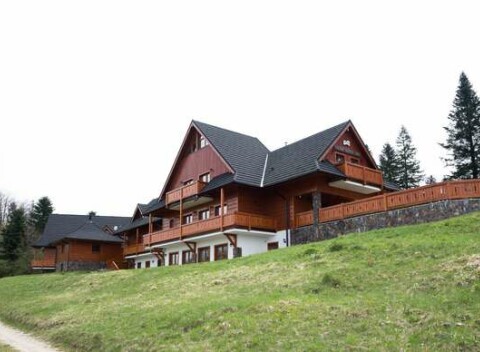 Silvestrovský wellness pobyt v novom penzióne Kráľov dvor v lone Veľkej Fatry