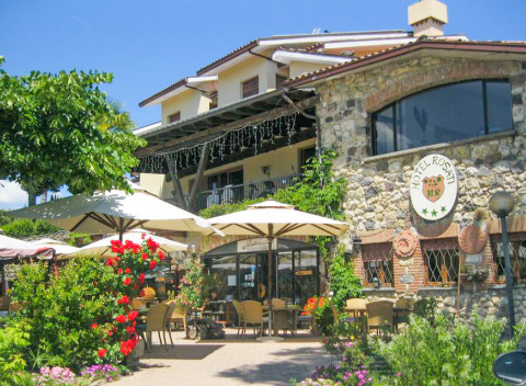 Toskánsko pri jazerách v Hoteli Rosati *** s raňajkami a zľavou do termálov.